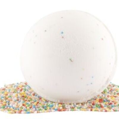 Milky Milky Bubble Bath Bomb