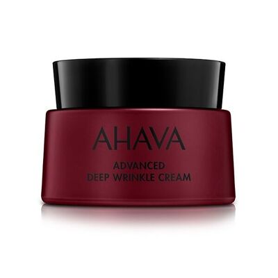 Crema de cuidado alisante antiarrugas 50ml