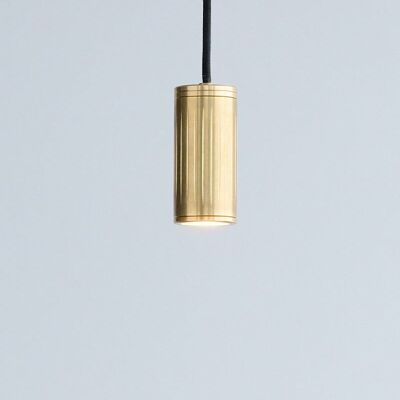 Luminaire Pendant SpotLight | Brass