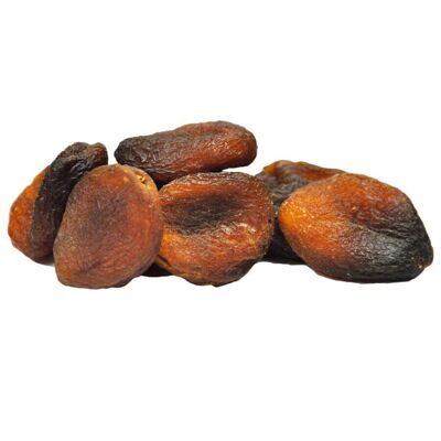 Organic Brown Apricots
