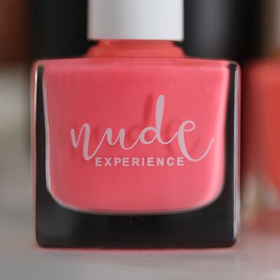Neon pink nail polish - CAPE VIDAL