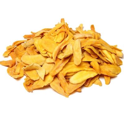 Organic dried mango