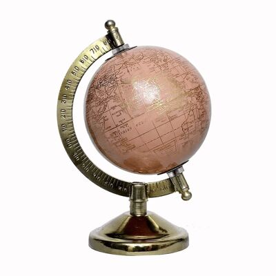 Nautical Brass Globe