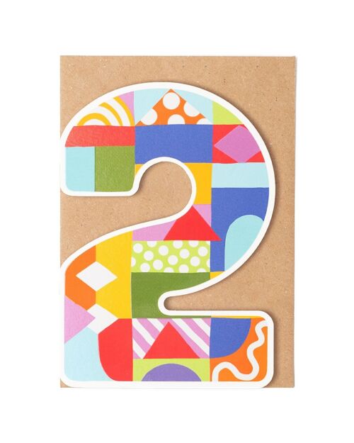 Two Birthday Card