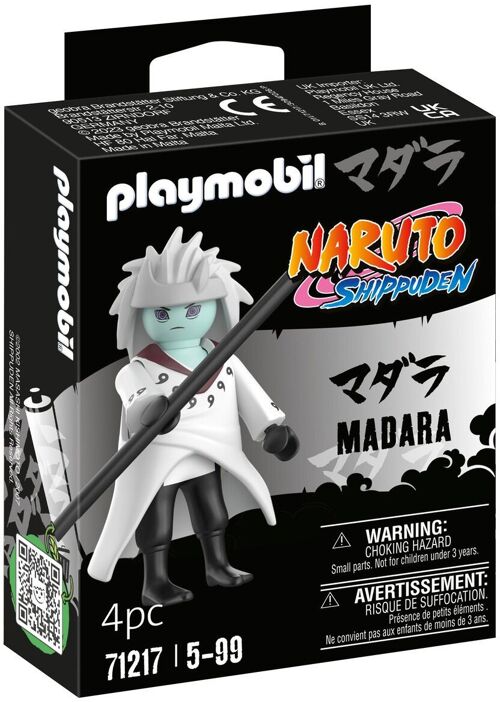 Playmobil 71217 - Madara Rikudo Sennin Naruto