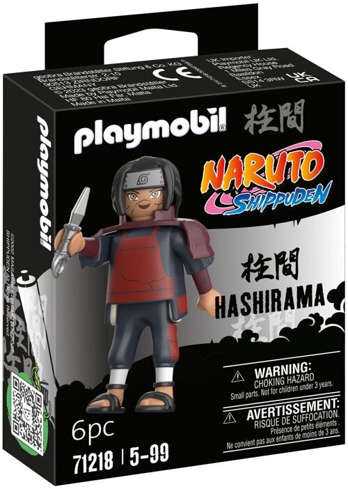 Playmobil 71218 - Hashirama Naruto