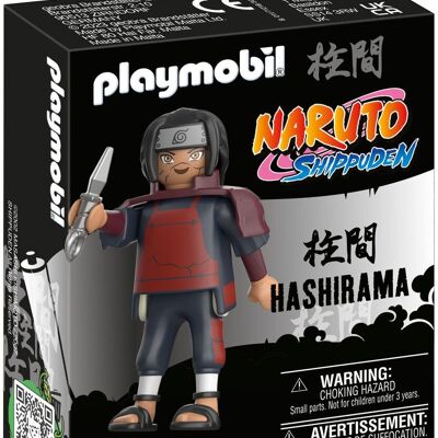 Playmobil 71218 - Naruto Hashirama