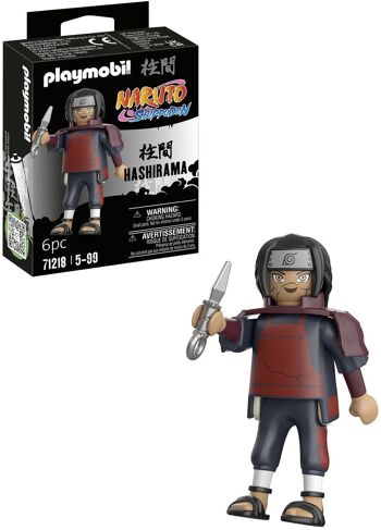 Playmobil 71218 - Hashirama Naruto 3