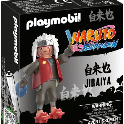 Playmobil 71219 - Jiraiya Naruto
