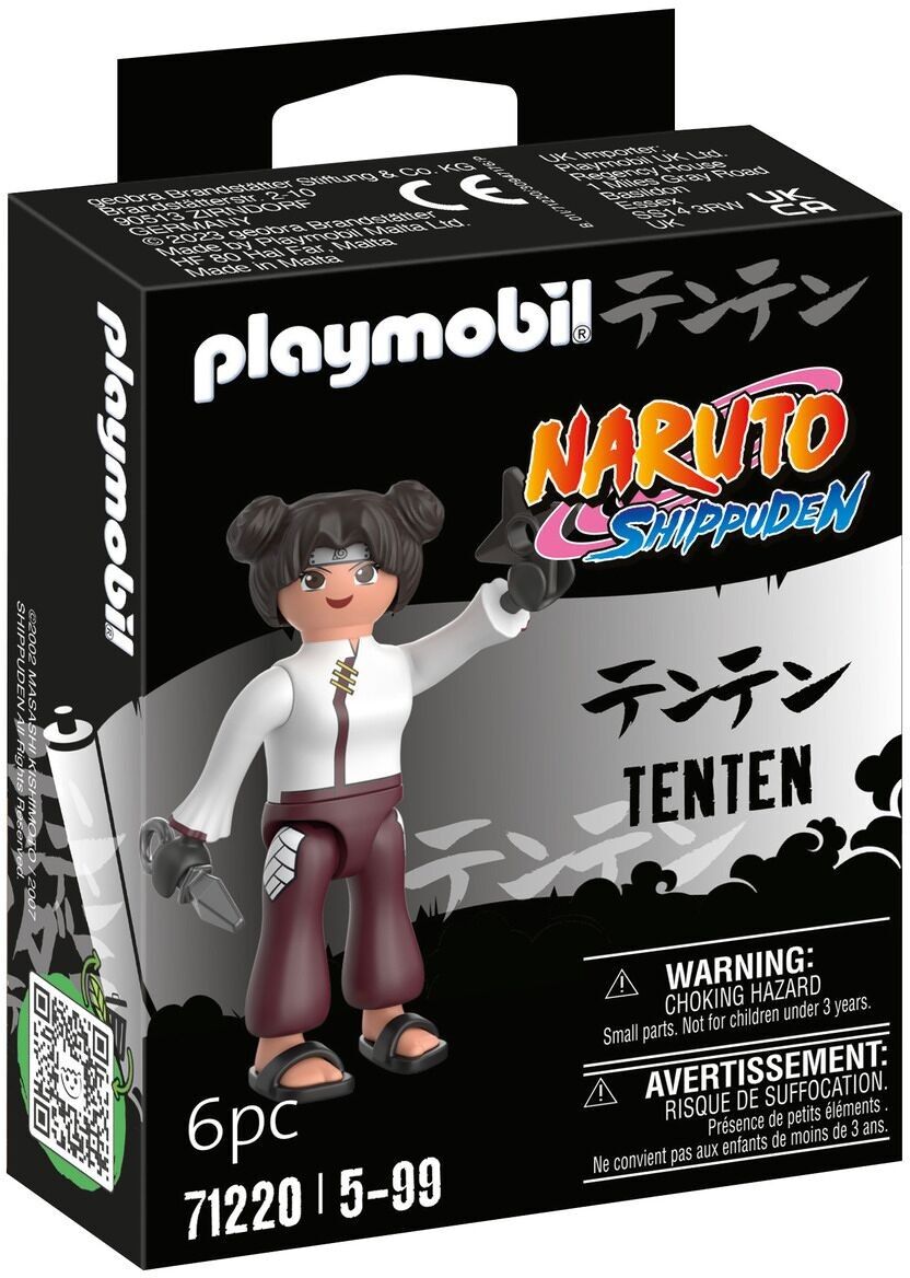 Playmobil 71220 - Tenten Naruto