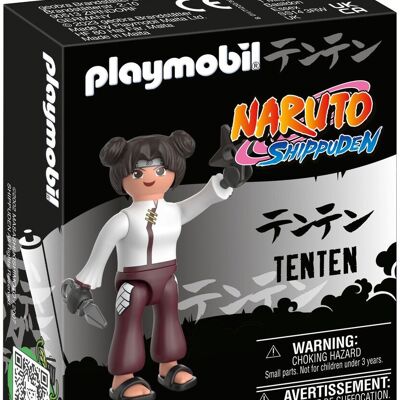 Playmobil 71220 - Tenten Naruto