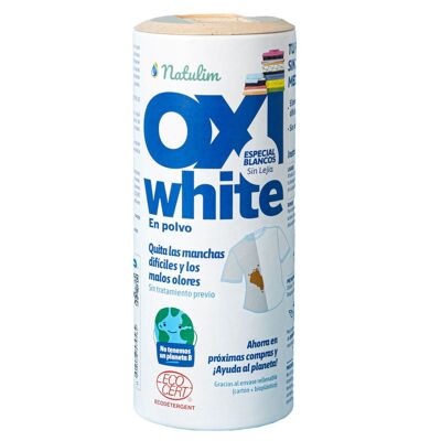 Oxi White - Polvo Blanqueador