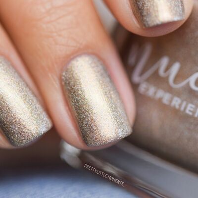 Gold nail polish - VENDOME