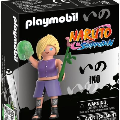 Playmobil 71221 - Ino Naruto