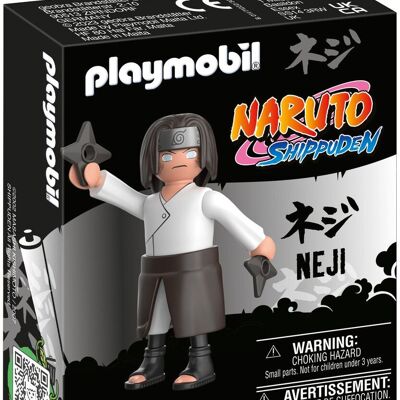 Playmobil 71222 - Neji Naruto