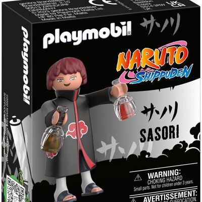 Playmobil 71224 - Sasori Naruto