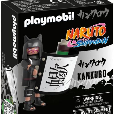 Playmobil 71225 - Kankuro Naruto