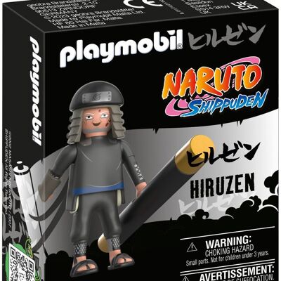 Playmobil 71227 - Naruto Hiruzen