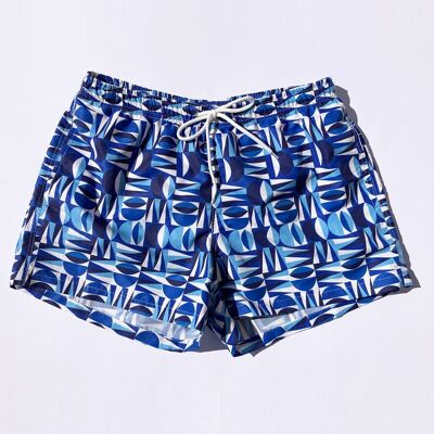 "EL GRECO" swim shorts