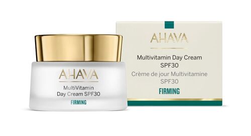 Crème de jour multivitamine SPF30 50ml