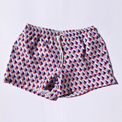 "RHOMBUS" swim shorts