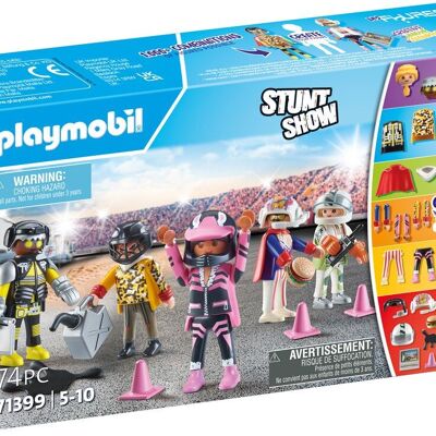 Playmobil 71399 - Mis Figuras Dobles