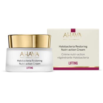 Crème nutri - action régénérante Halobactéria 50ml 2