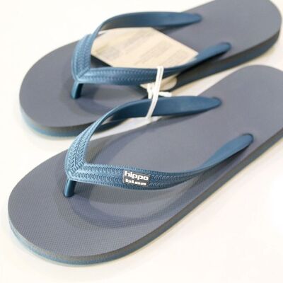 Chanclas Hippobloo Pack 12 pares PALAWAN_Hombre