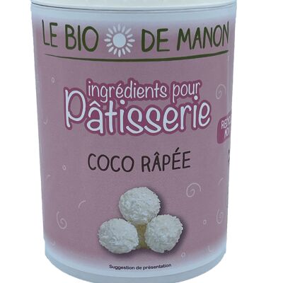 Coco rallado 110g