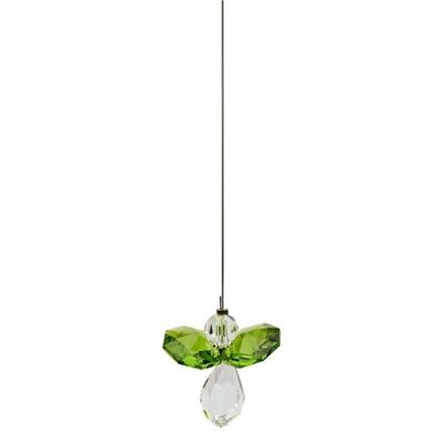 Crystal Angel peridot 7040PE