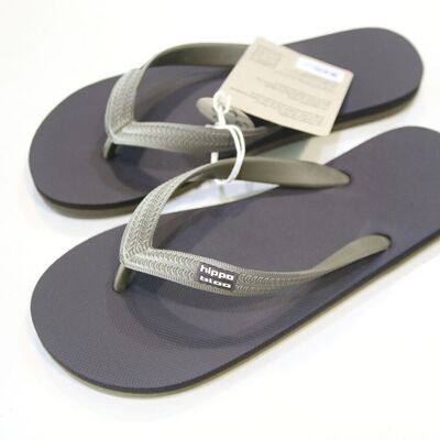 Flip flops Hippobloo Pack 12 pairs MEKNES_Men