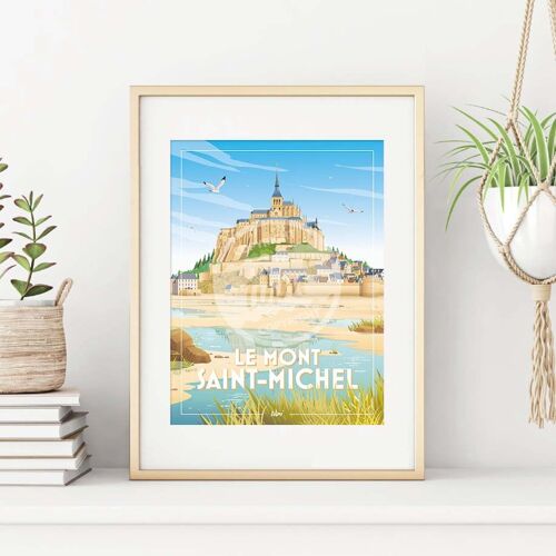 Le Mont Saint-Michel