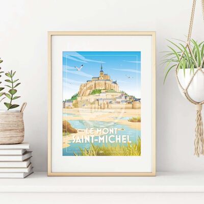 Il Mont Saint Michel