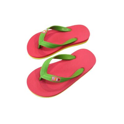 Chanclas Hippobloo Pack 12 pares ZARAGOZA_Niño