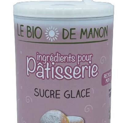 Sucre glace 180g