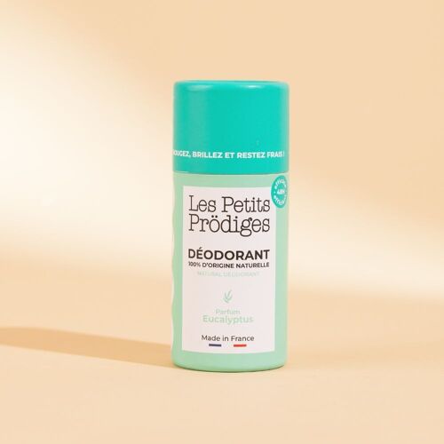 Déodorant Eucalyptus 40g