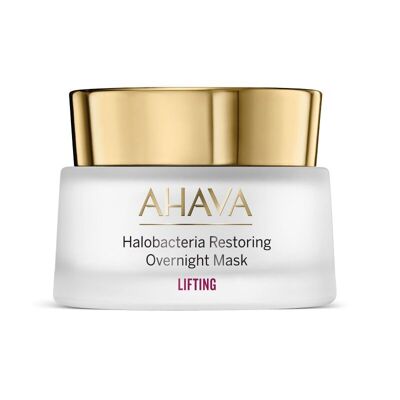 Mascarilla nocturna regeneradora Halobacterias 50ml