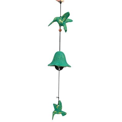 Hummingbird wind toy