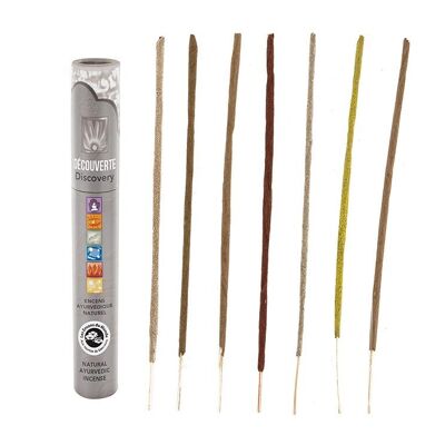 Discovery Ayurvedic incense