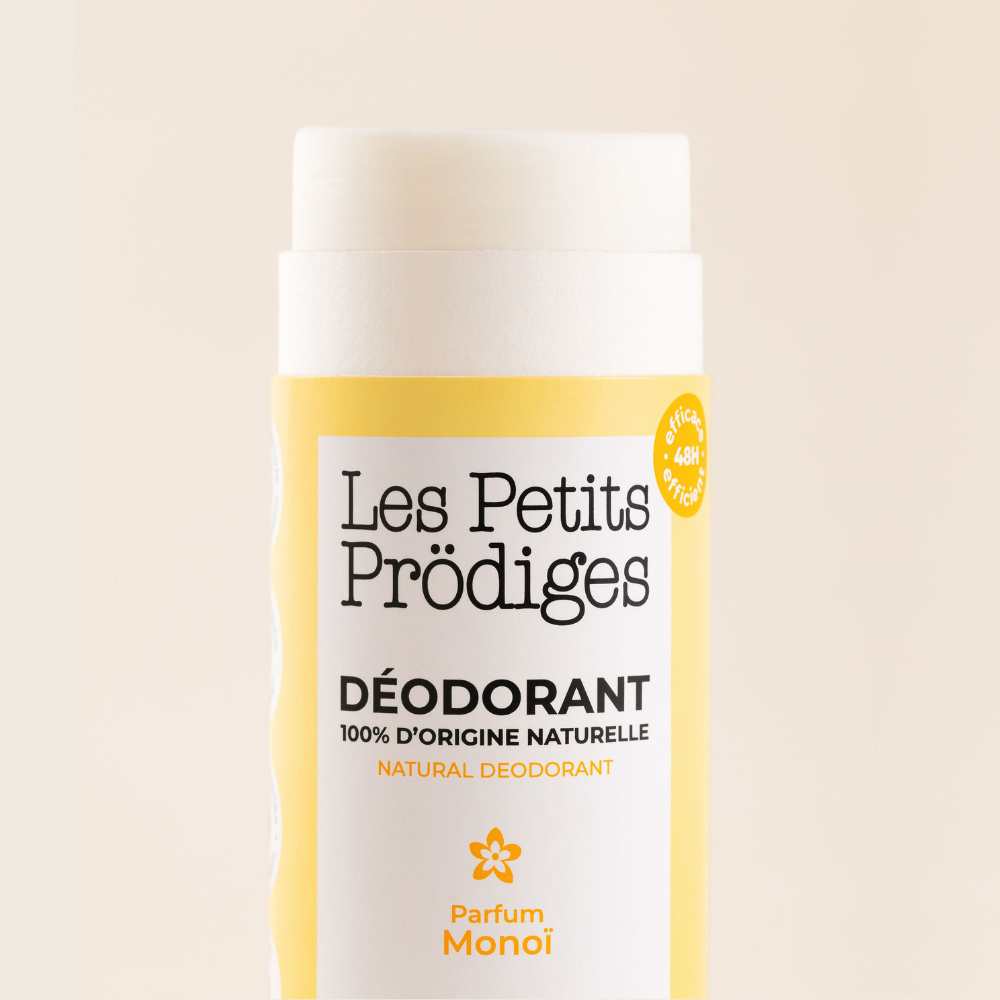 Desodorante monoï 40g