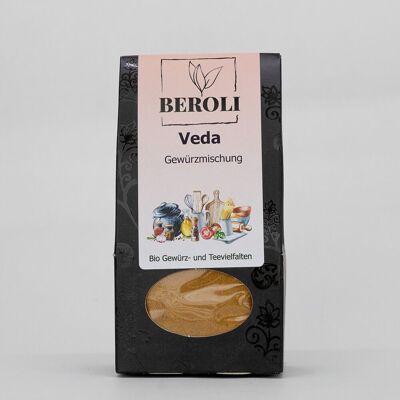 Spice mixture Veda organic