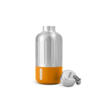 Gourde isotherme en acier inoxydable PM- Orange- 650ml- Explorer Bottle 2