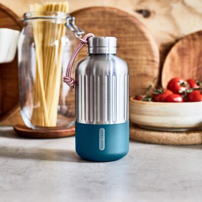 Explore Insulated Bottle 650ml - Ocean