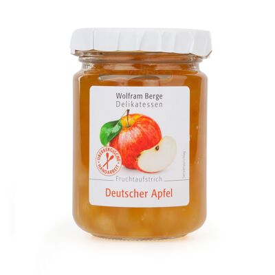 German apple fruit spread