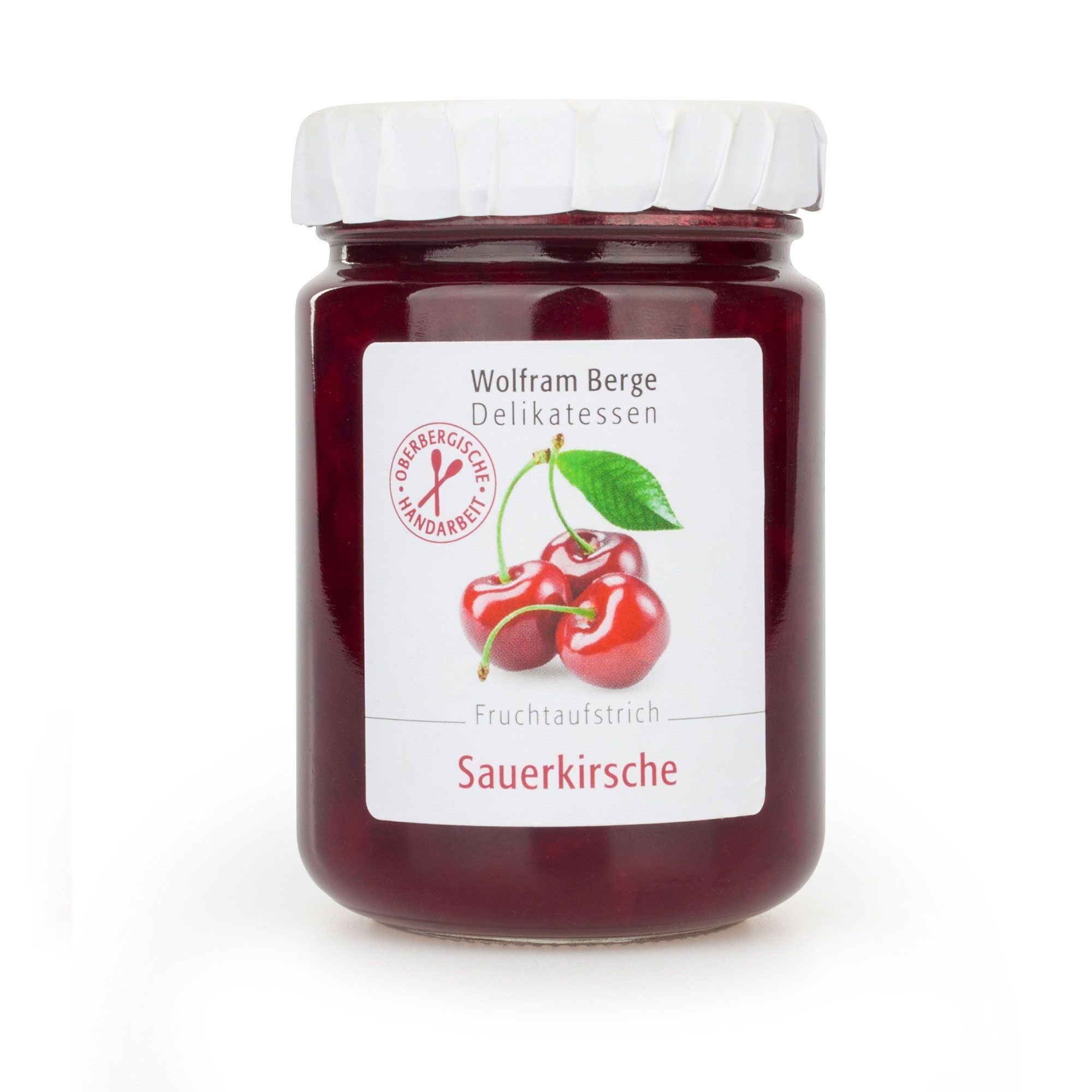 Crema spalmabile di amarene