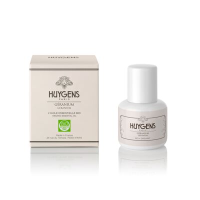 OLIO ESSENZIALE PURO DI GERANIO
