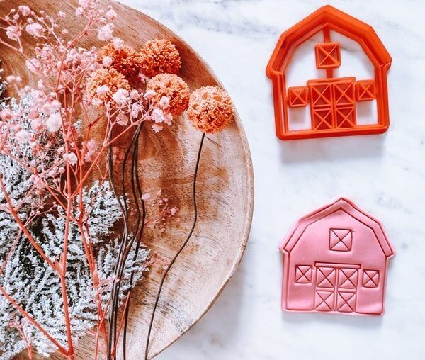 Tagliabiscotti 8 cm - Fienile