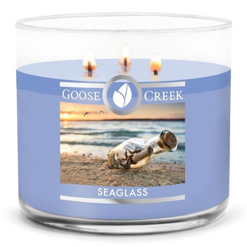 Seaglass  Goose Creek Candle 411 gram