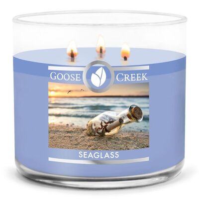 Seaglass Goose Creek Candle 411 grams