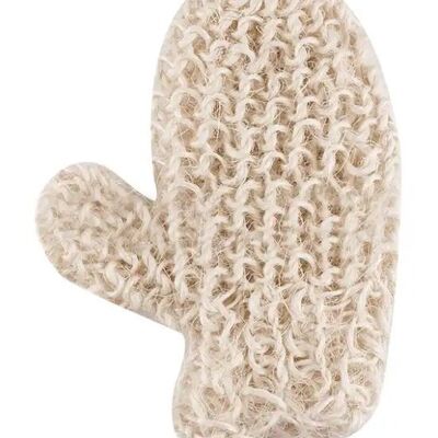 100% Natural Sisal Exfoliating Glove